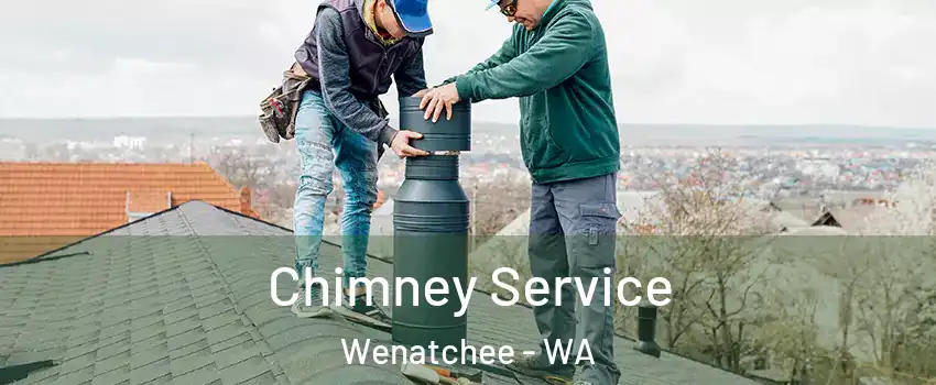  Chimney Service Wenatchee - WA