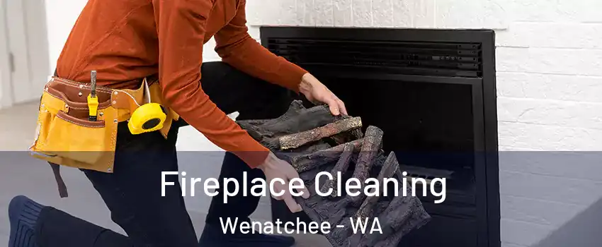  Fireplace Cleaning Wenatchee - WA