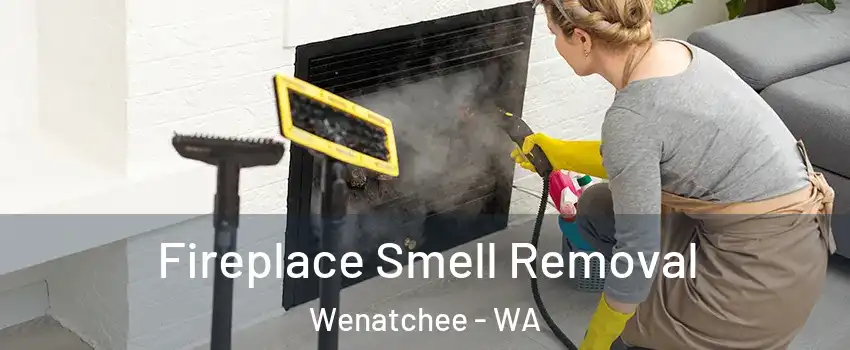  Fireplace Smell Removal Wenatchee - WA