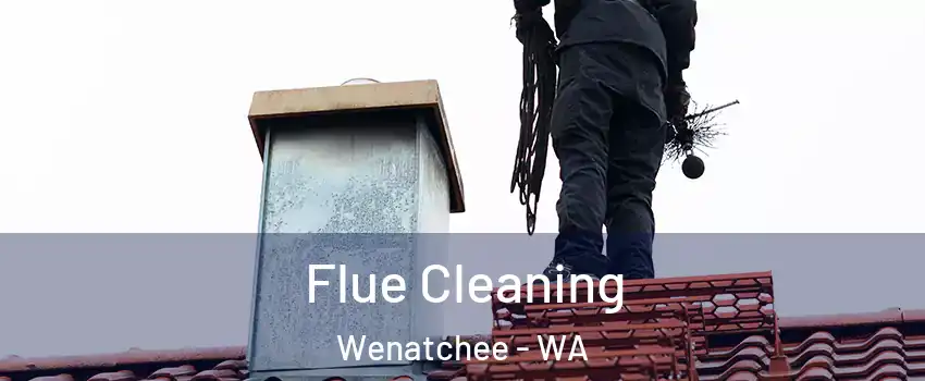  Flue Cleaning Wenatchee - WA