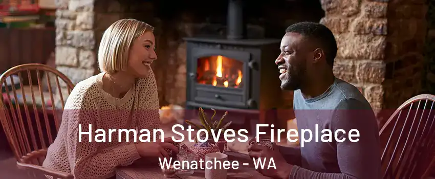  Harman Stoves Fireplace Wenatchee - WA