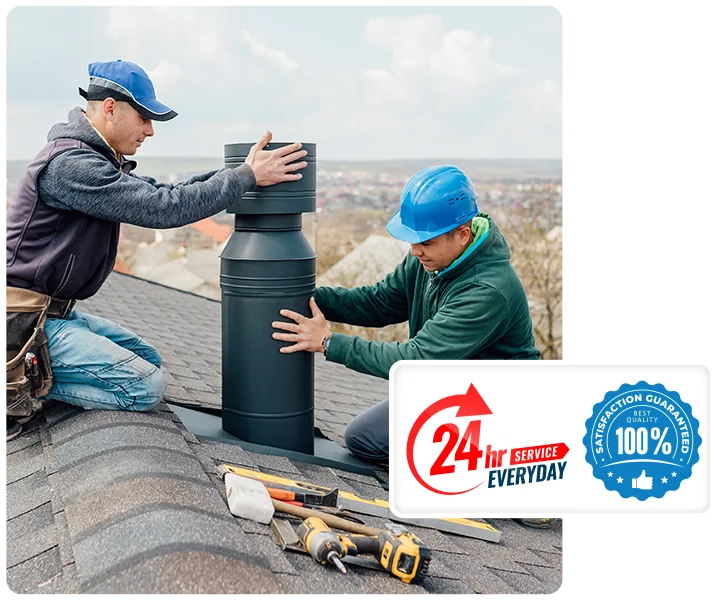Chimney & Fireplace Installation And Repair in Wenatchee, WA