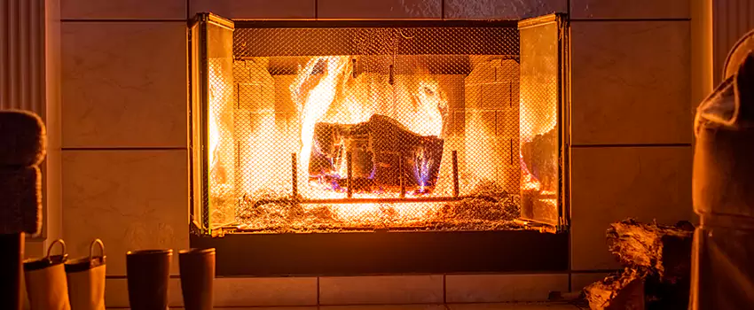 Astria Vent Free Gas Fireplaces Installation in Wenatchee, WA