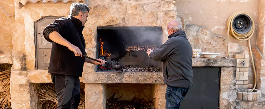 Damaged Brick Fireplace Replacements Services in Wenatchee, WA