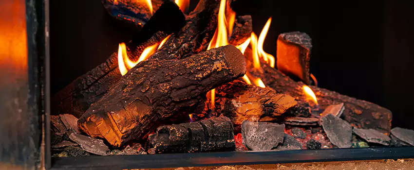 Chimney Fireplace Ash Dump Cleaning in Wenatchee, WA