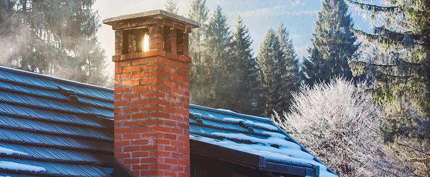 Chimney Crown Replacement in Wenatchee, Washington