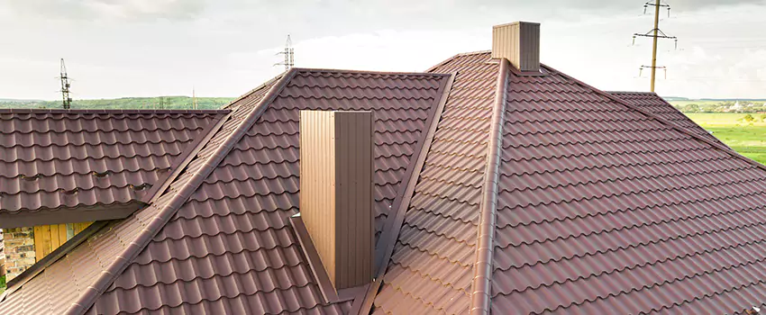 Residential Chimney Flashing Restoration in Wenatchee, WA