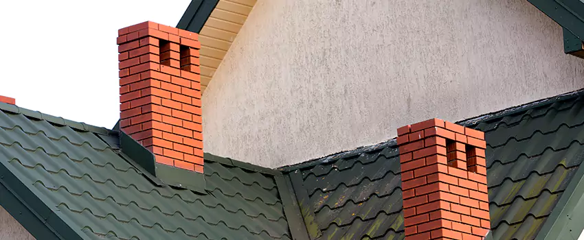 Chimney Saver Waterproofing Services in Wenatchee, Washington