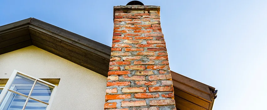 Chimney Mortar Replacement in Wenatchee, WA