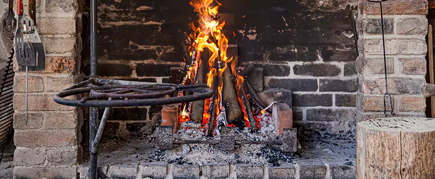 Cracked Electric Fireplace Bricks Repair Services  in Wenatchee, WA