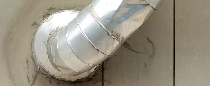 Broken Dryer Vent Replacement in Wenatchee, WA