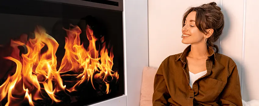 Electric Fireplace Logs Cost in Wenatchee, Washington