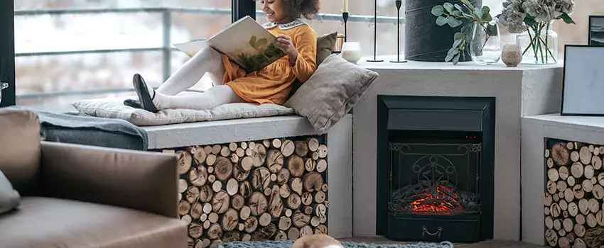 Wall Mount Electric Fireplaces Repair in Wenatchee, WA