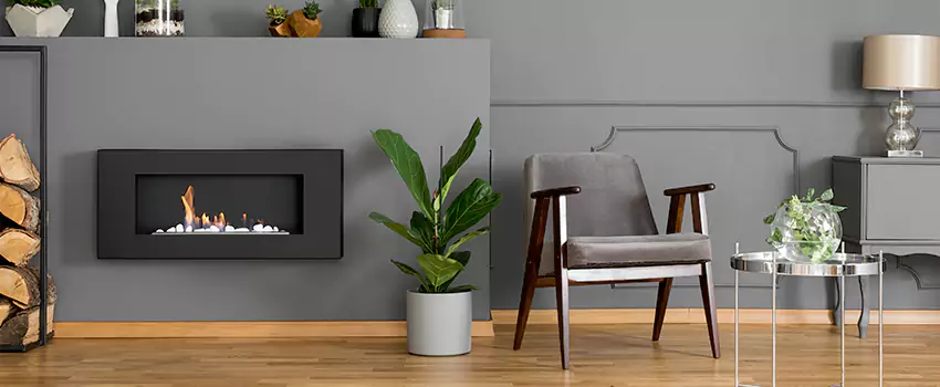 Ethanol Fireplace Burner Repair in Wenatchee, WA