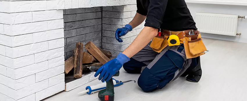 Fireplace Doors Cleaning in Wenatchee, Washington
