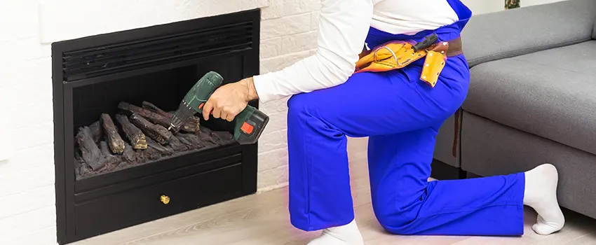Fireplace Dampers Pivot Repair Services in Wenatchee, Washington