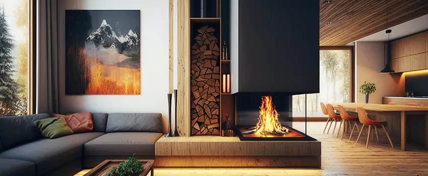 Fixing Electric Fireplace Problem in Wenatchee, Washington