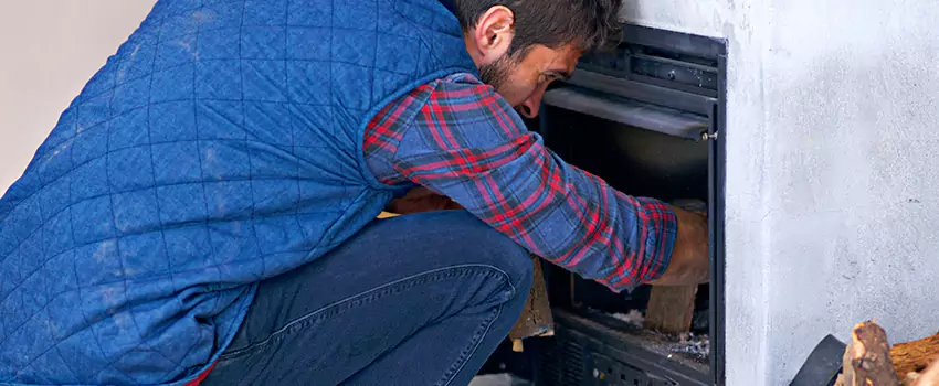 Gas Fireplace Inspection in Wenatchee, Washington