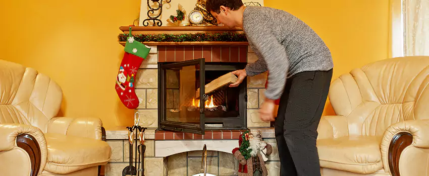 Marble Mantel Makeover Services for Fireplace in Wenatchee, WA