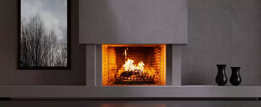 Wood Fireplace Refacing in Wenatchee, WA