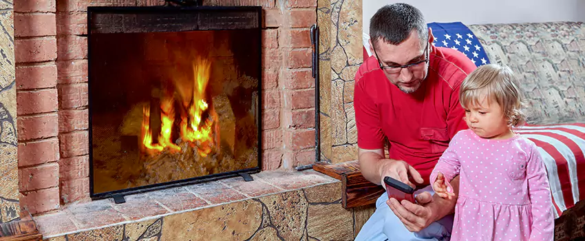 Wood-Burning Fireplace Refurbish & Restore Services in Wenatchee, WA