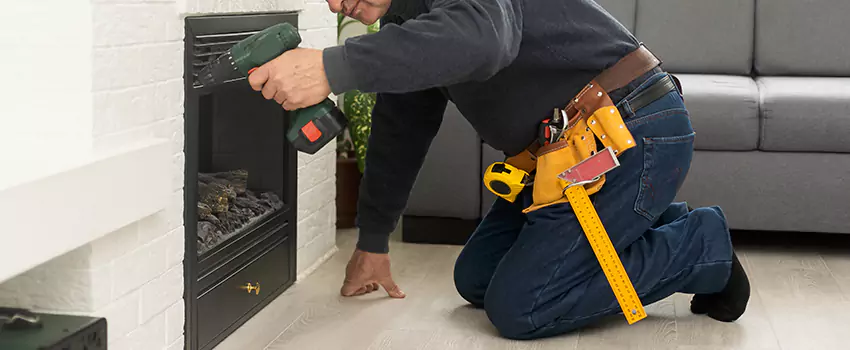 Fireplace Installation in Wenatchee, Washington