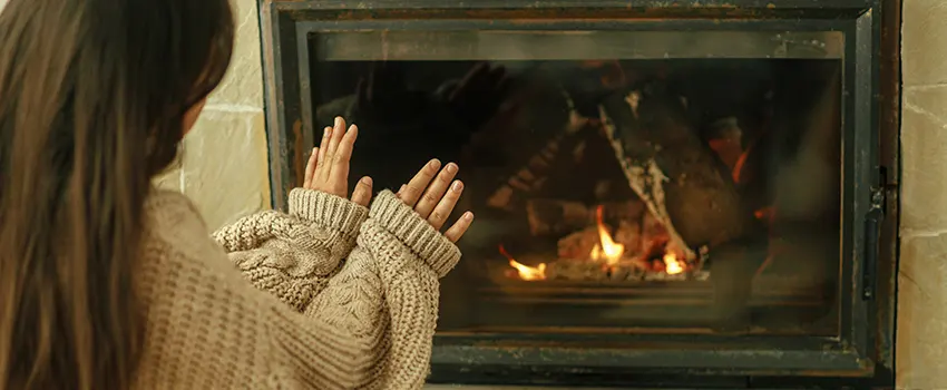 Wood-burning Fireplace Smell Removal Services in Wenatchee, WA