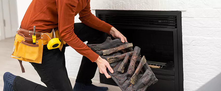 Fireplace Interior Sweeping in Wenatchee, WA