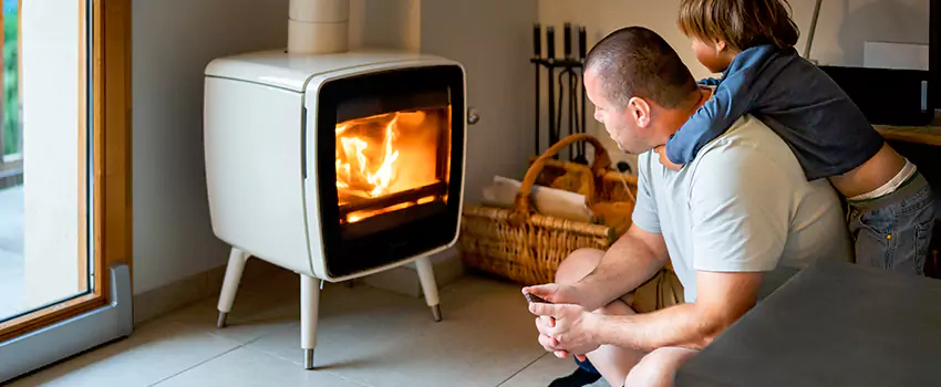 Fireplace Safety Inspection Technician in Wenatchee, Washington