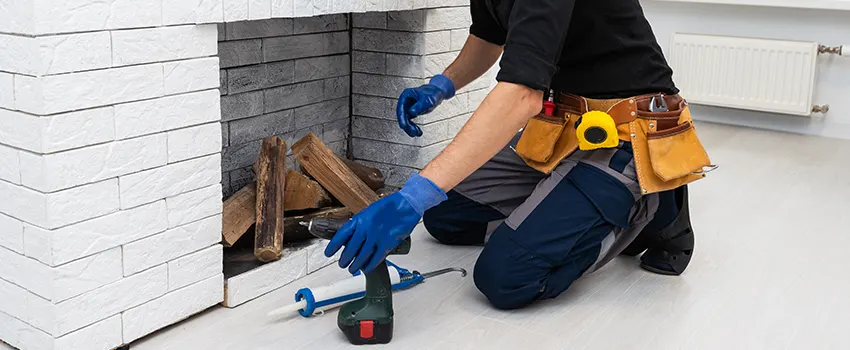 Fireplace Throat Lintel Repair Services in Wenatchee, WA