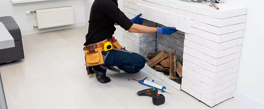 Cleaning Direct Vent Fireplace in Wenatchee, WA