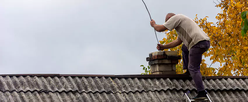 Chimney Flue Cleaning in Wenatchee, WA