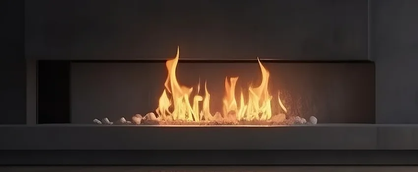 B-Vent Gas Fireplace Installation in Wenatchee, WA