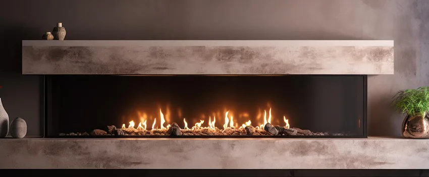 Gas Refractory Fireplace Logs in Wenatchee, WA