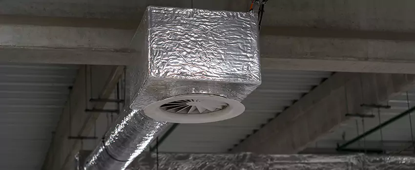 Heating Ductwork Insulation Repair Services in Wenatchee, WA