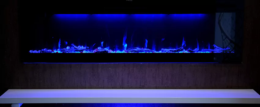 Benefits of Multi-Color Fireplace Installation in Wenatchee, WA