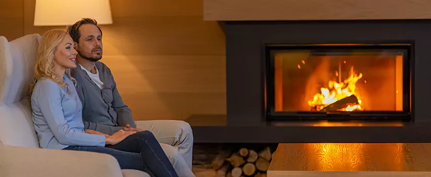 Ravelli Group Convection Fireplaces Installation in Wenatchee, Washington