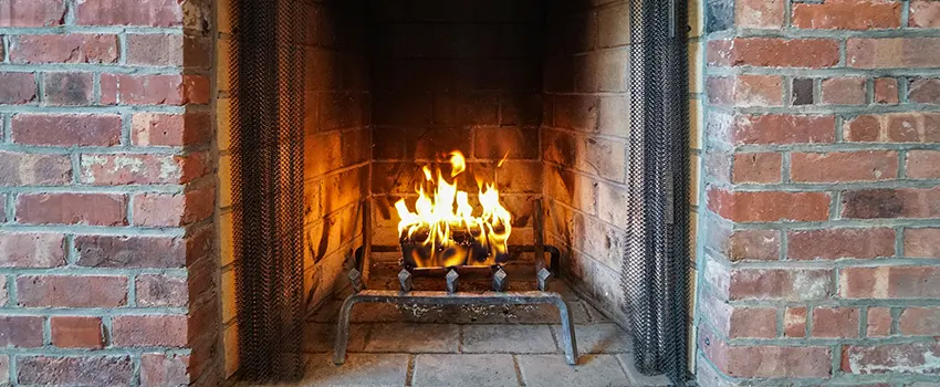 Repairing Damaged Fireplace Tiles in Wenatchee, Washington