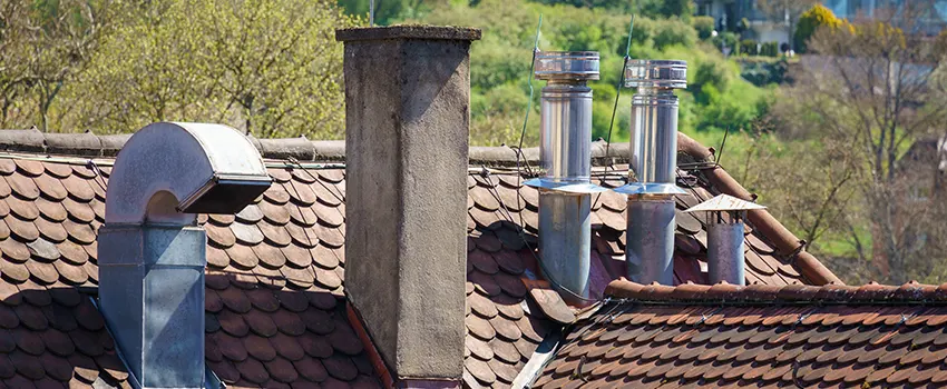 Residential Chimney Flashing Repair Services in Wenatchee, WA
