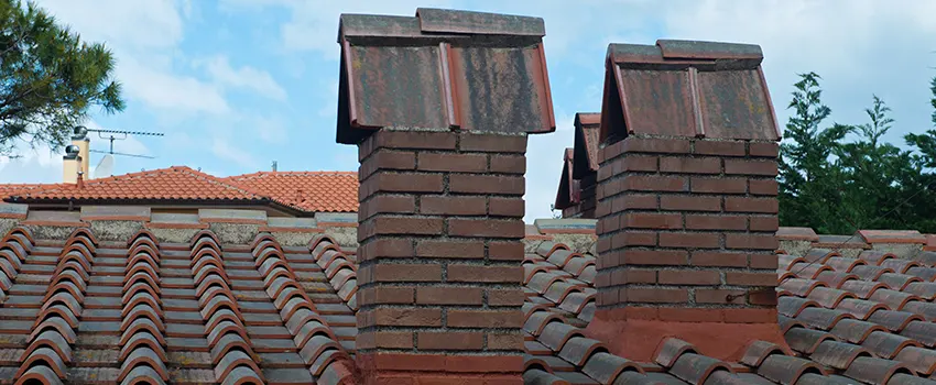 Chimney Vent Damper Repair Services in Wenatchee, Washington