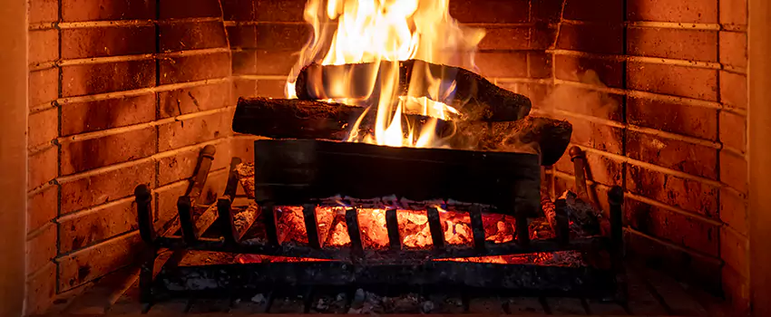 Chimney Ash Dump Cover Repair Services in Wenatchee, WA