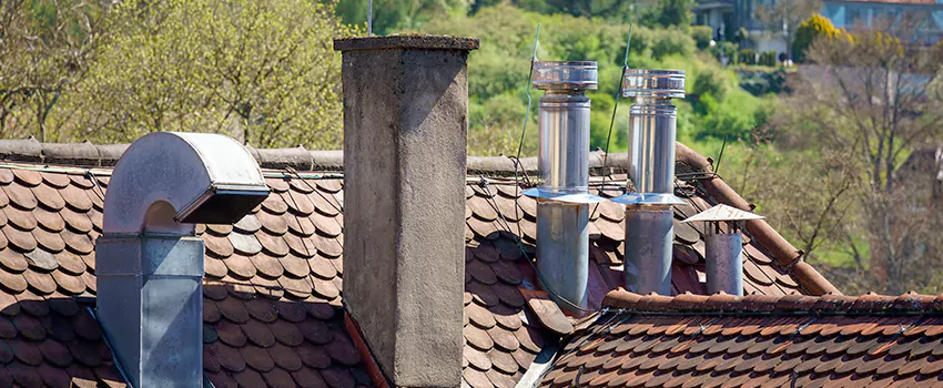 Commercial Chimney Blockage Removal in Wenatchee, Washington