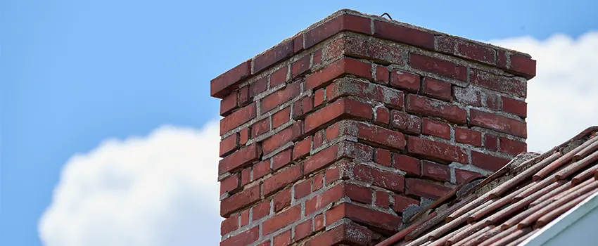 Chimney Concrete Bricks Rotten Repair Services in Wenatchee, Washington
