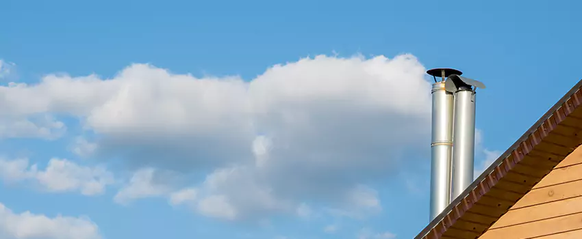 Chimney Cap Bird Guard Repair in Wenatchee, Washington