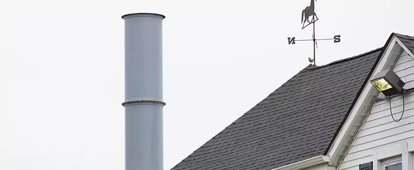 Multi-flue Chimney Caps Installation And Repair in Wenatchee, WA