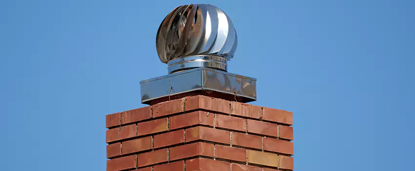 Chimney Damper Hinge Repair in Wenatchee, WA