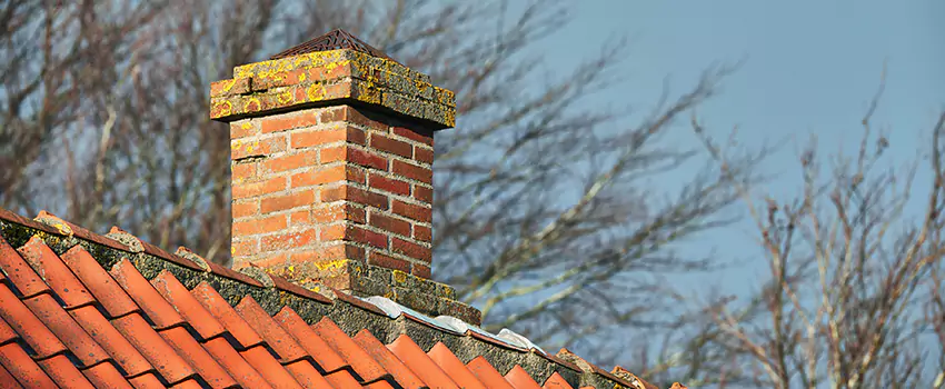 Chimney Flue Cap Installation in Wenatchee, WA