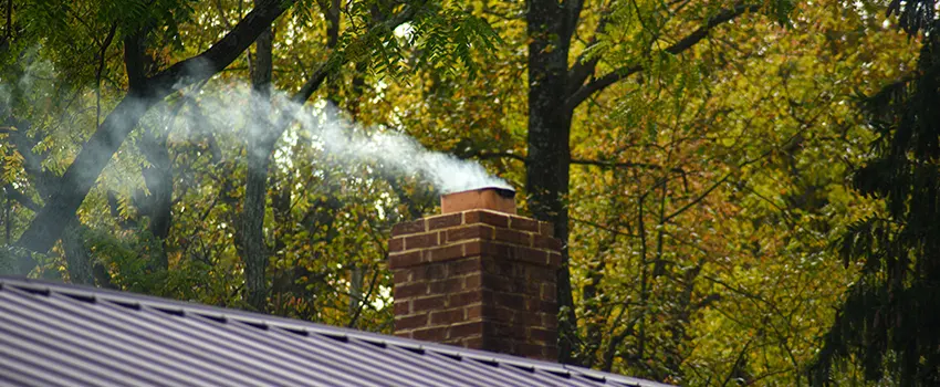 Gas Chimney Odor Removal in Wenatchee, Washington