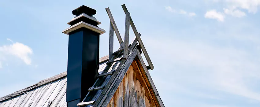 Chimney Pot Inspection in Wenatchee, WA