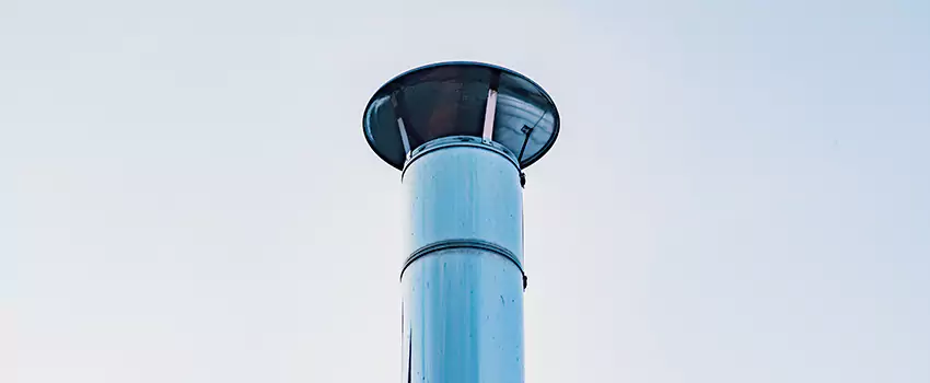 Chimney Spark Arrestor Mesh Installation in Wenatchee, Washington
